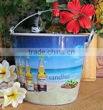 2015 High Quality 7 Gallon Galvanized Bucket thumbnail-1