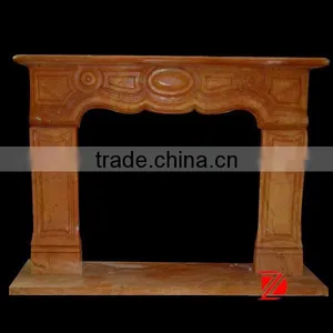 Jade Fireplace Mantel for Home Decoration thumbnail-1