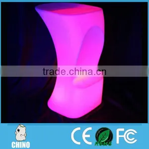New Model Bar Chair/bar Stool/ Led Chair for Cocktail Table thumbnail-2