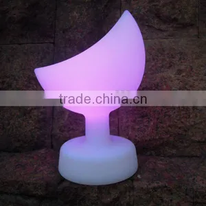 Rechargeable Remote Control Led Table Lamp thumbnail-1