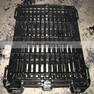 EN124 Ductile Iron Casting Sewer Cover Sump Grid Trench Grating thumbnail-1