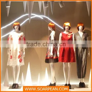 Window Display Wholesale Bespoke Decorative Amazing Resin Icicle thumbnail-1