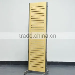 Customized Slatwall Display Unit thumbnail-1