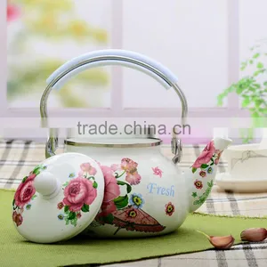 Wholesale Fashion and Elegant Kitchen Cookware With 2.5L Custom Tea Kettle thumbnail-6