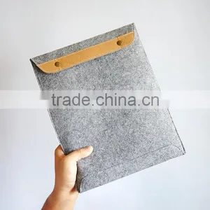 Felt A4 Size File Document Folder Case thumbnail-1