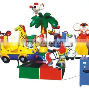 Electric Revolving Machine,rotating Machine thumbnail-1