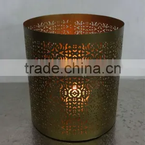 T-Lite Holder in Etching thumbnail-1