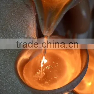 Table Top Ganesh Resin Water Fountain,mini Ganesh thumbnail-6