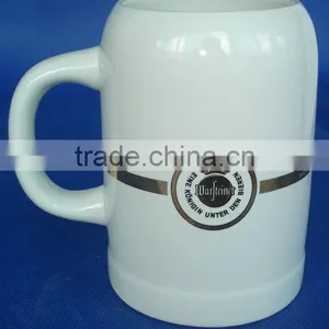 2015 Large Capacity and Colorful Shape Ceramic Beer Mug thumbnail-6