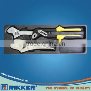 TOOL CABINET WITH TOOLS thumbnail-1