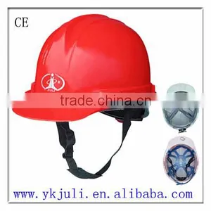 Abs Hdpe ce Standard Safety Helmet for Industry thumbnail-1