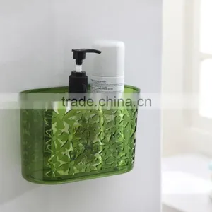 PS Larger Sponge Holder With Flower Design thumbnail-1