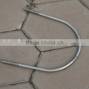 High Quality U-type Bolt China Supplier on Hot Sale thumbnail-1