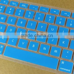 Silicone Keyboard Cover Silicone Skin for Keyboard thumbnail-1