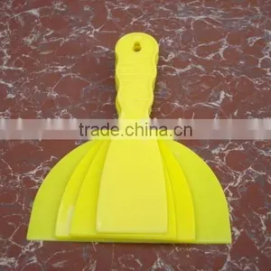 4 Pcs High Quality Full Plastic Scraper Set thumbnail-3