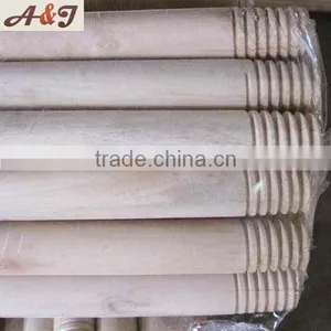 One-time Polished Smooth Wooden Handle Stick Genetic Thread thumbnail-1