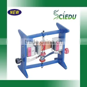 Physics Electricity Experiment Single Knife Double Throw Switch thumbnail-6
