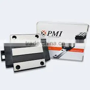 Taiwan PMI MSB15E MSB20E MSB25E Square Rail Linear Guide Block Slider thumbnail-1