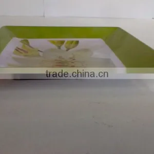 Melamine Plate Melamine Tableware A1032 thumbnail-3