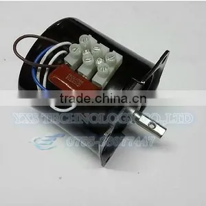 60 KTYZ Permanent Magnet Synchronous Motor 220V 14W 5RPM 50/60 HZ thumbnail-2