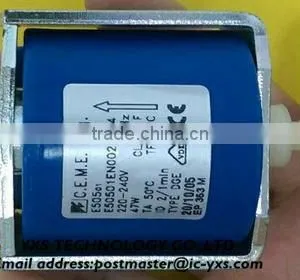 Italy E505 Electromagnetic Pump for Coffee Machine/Washer Pump/medical Devices thumbnail-3