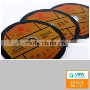 Silicon Carbide Abrasive Disc thumbnail-1