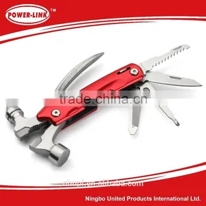 11-IN-1 Multi-Function Pliers With Hammer thumbnail-1