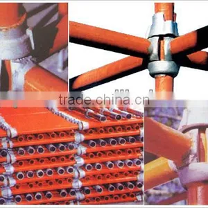 Scaffolding Cuplock System for Brige Building thumbnail-1