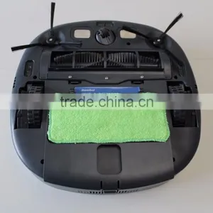 2017 New Robot Vacuum Cleaner Technological Easy Home&kitchen Helper ExVac thumbnail-6
