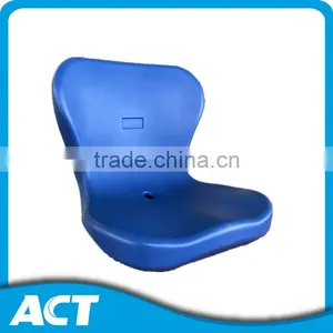 Deck Mount Big Size HDPE Plastic Stadium Seat CS-SY thumbnail-5