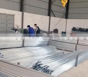 Supplier of Rigid Steel Conduit-BS4568 for Electrical Wiring Trunking Conduit thumbnail-4
