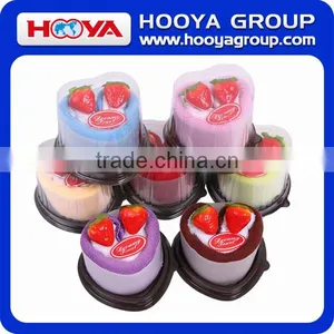 HOT Sale Gift Handmade Cake Towel thumbnail-1