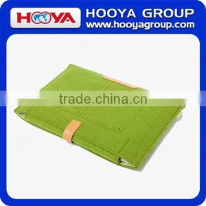 27*22*1cm Felt Tablet PC Bag/Laptop Sleeve Bag thumbnail-1