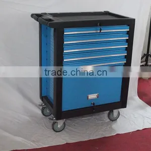 Medium Tool Trolley /tool Box With Castor thumbnail-1
