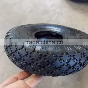 Tool Cart Wheel Tyre 4.00-4 thumbnail-1