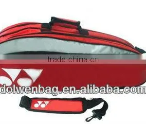 2014 High Quality Badminton Bag for Sports With Polyester thumbnail-1