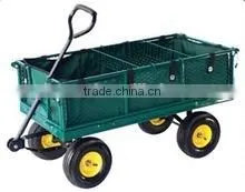 Qingdao Wantai Children Garden Wagon Tool Cart TC4205 thumbnail-1