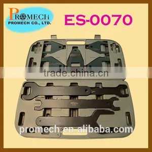 Fan Clutch Removing & Installing Engine Service Wrench Set thumbnail-1