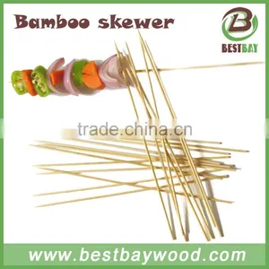 25cm Bamboo Skewer for Party thumbnail-1