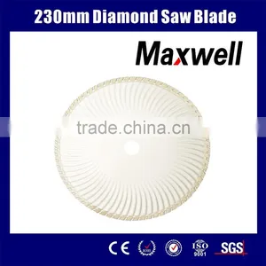230mm Diamond Saw Blade/circular Saw Blades/cutting Saw Blade thumbnail-1