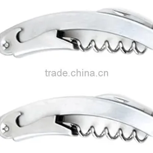 A45-0031 Wholesale Stainless Steel Royalty Wine Bottle Opener thumbnail-1