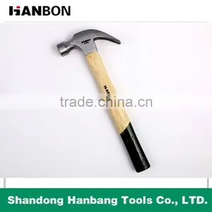 Professional Claw Hammer,nail Hammer With Wooden Handle thumbnail-1