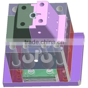 POM Coil of Electrical Transformer Mould thumbnail-1