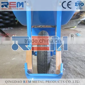 Heavy Duty Wheel Barrow for Building thumbnail-4
