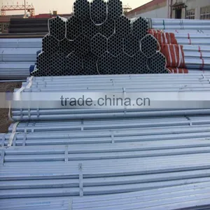 Galvanized Steel Pipes thumbnail-1
