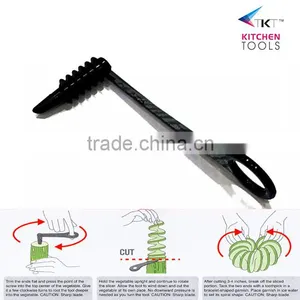 High Quality Rotate Cucumber Fruit Tools Cutter thumbnail-1