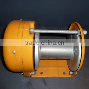 Auto Brake Manual Lever Winch 3000kg HWL300 / HWL300A-12 thumbnail-3
