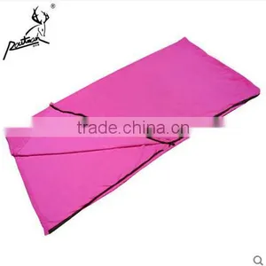 Fleece Sleeping Bag Cover Indoor Blanket thumbnail-3