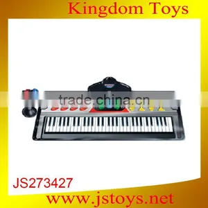 49 Keys Toy Piano With Microphone thumbnail-1