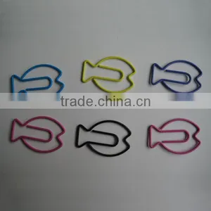 Shaped Metal Clipboard Paper Clips thumbnail-2